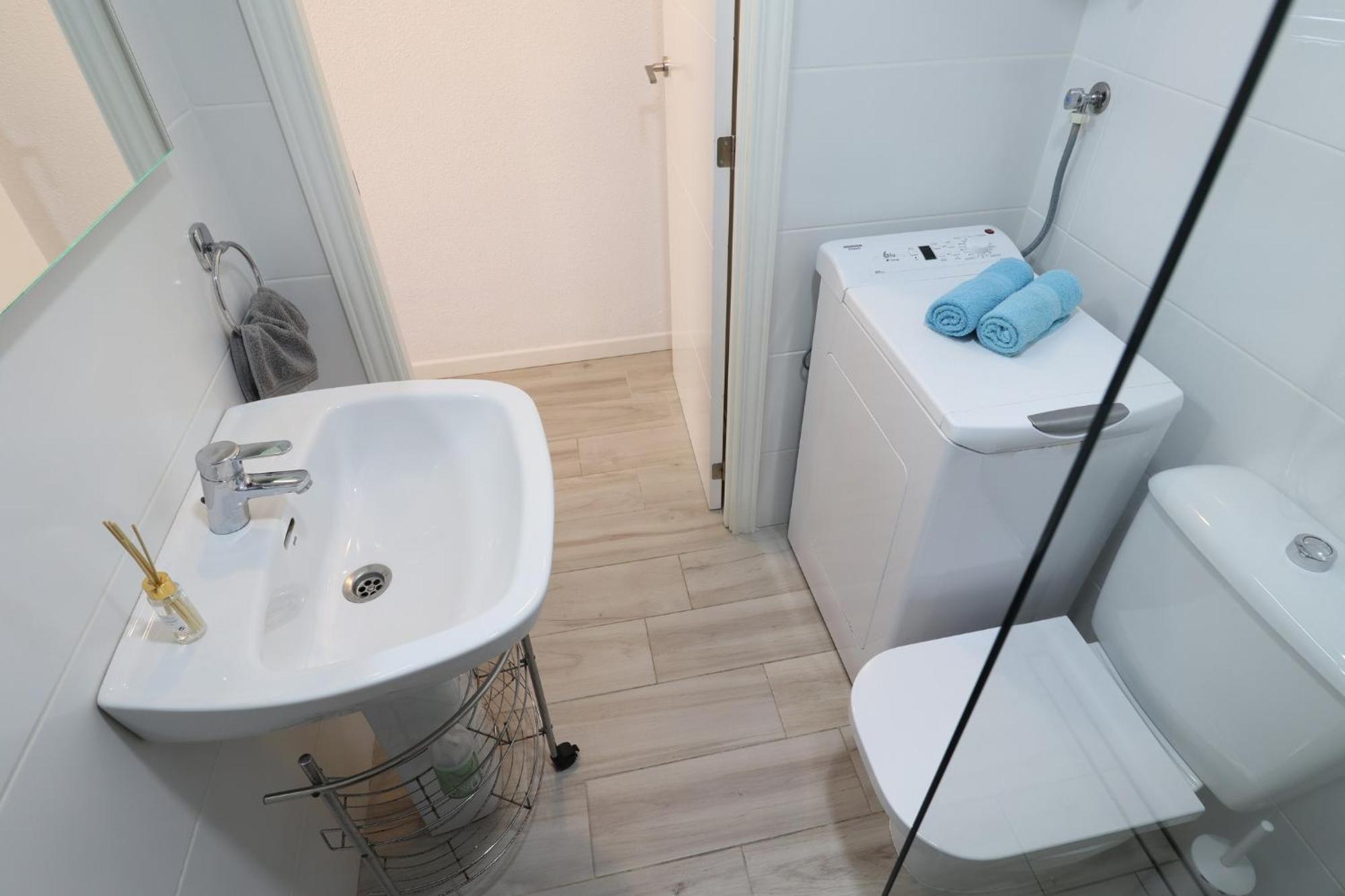 Apartment Blanco - Vina Mar III 라 마타 외부 사진