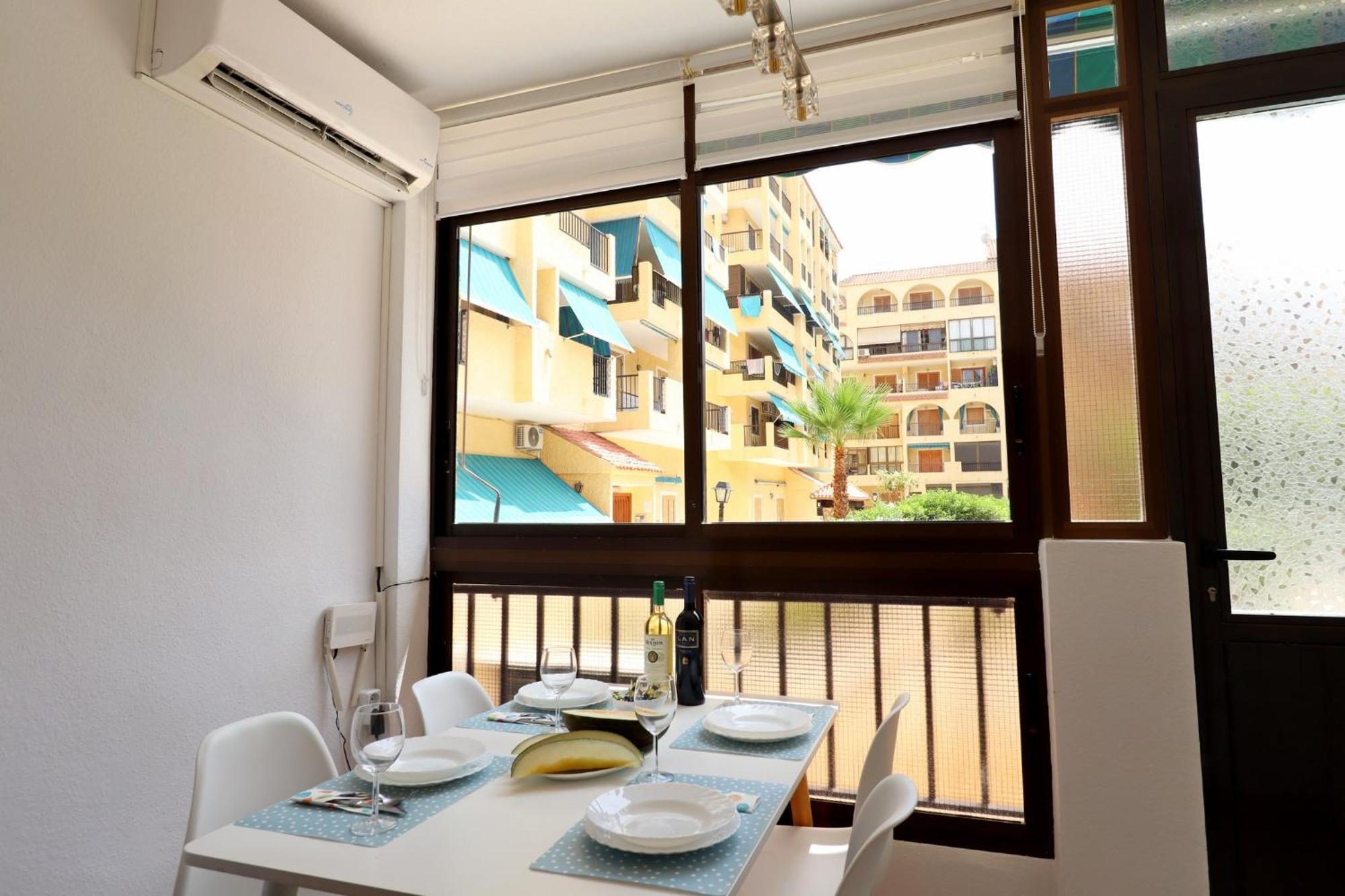 Apartment Blanco - Vina Mar III 라 마타 외부 사진